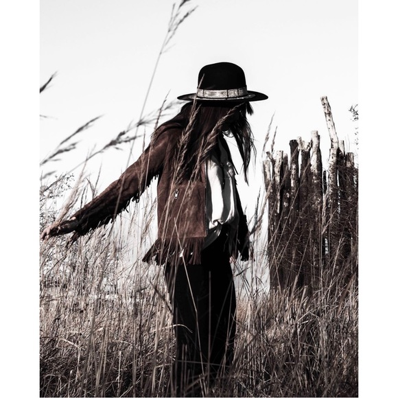 H&M STUDIO AW16 Knee-High Western Boots - Picture 16 of 16